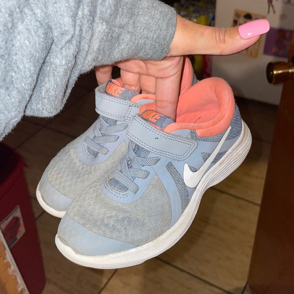 Little girls shoes